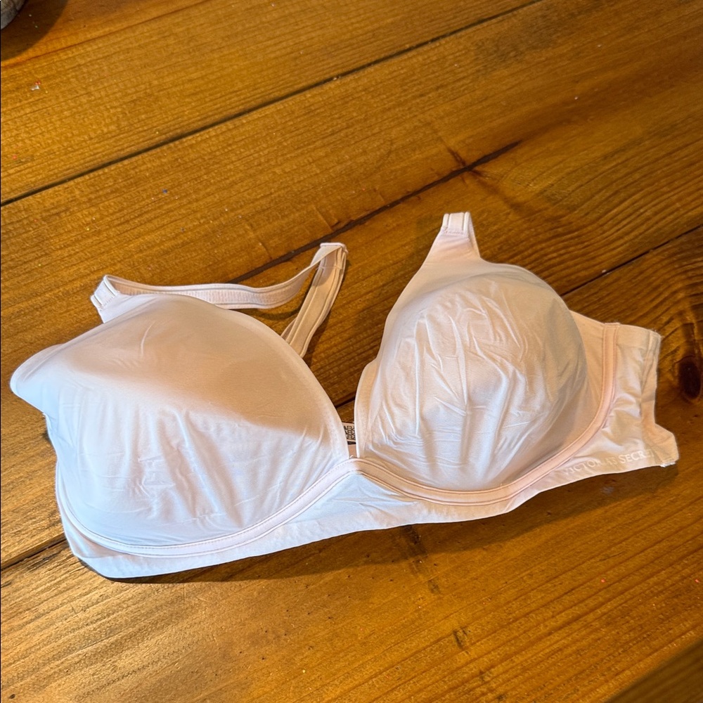 Light Pink Women's no underwire Bra
